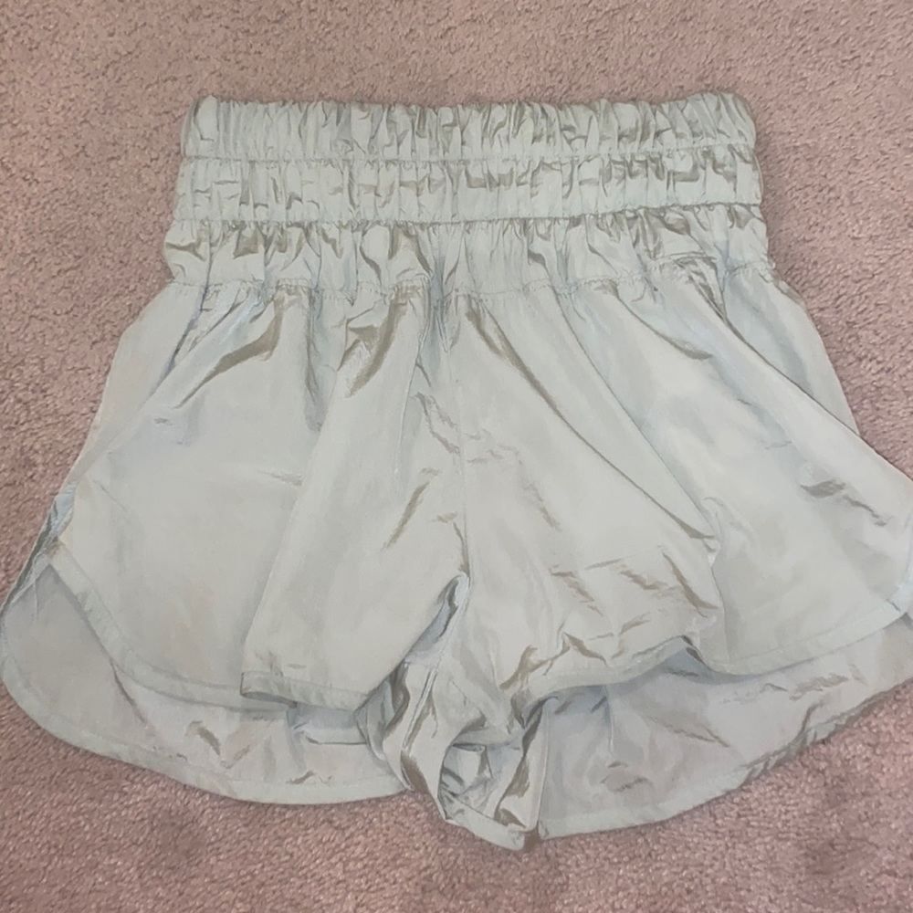 Free People Way Home shorts